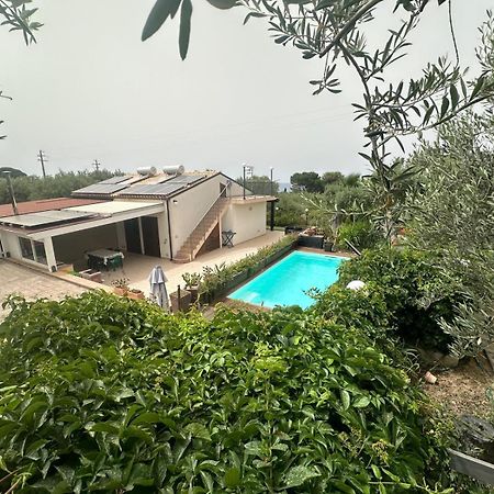 Villa Giorgia Cefalù Exteriér fotografie