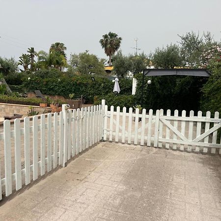 Villa Giorgia Cefalù Exteriér fotografie