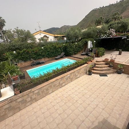 Villa Giorgia Cefalù Exteriér fotografie