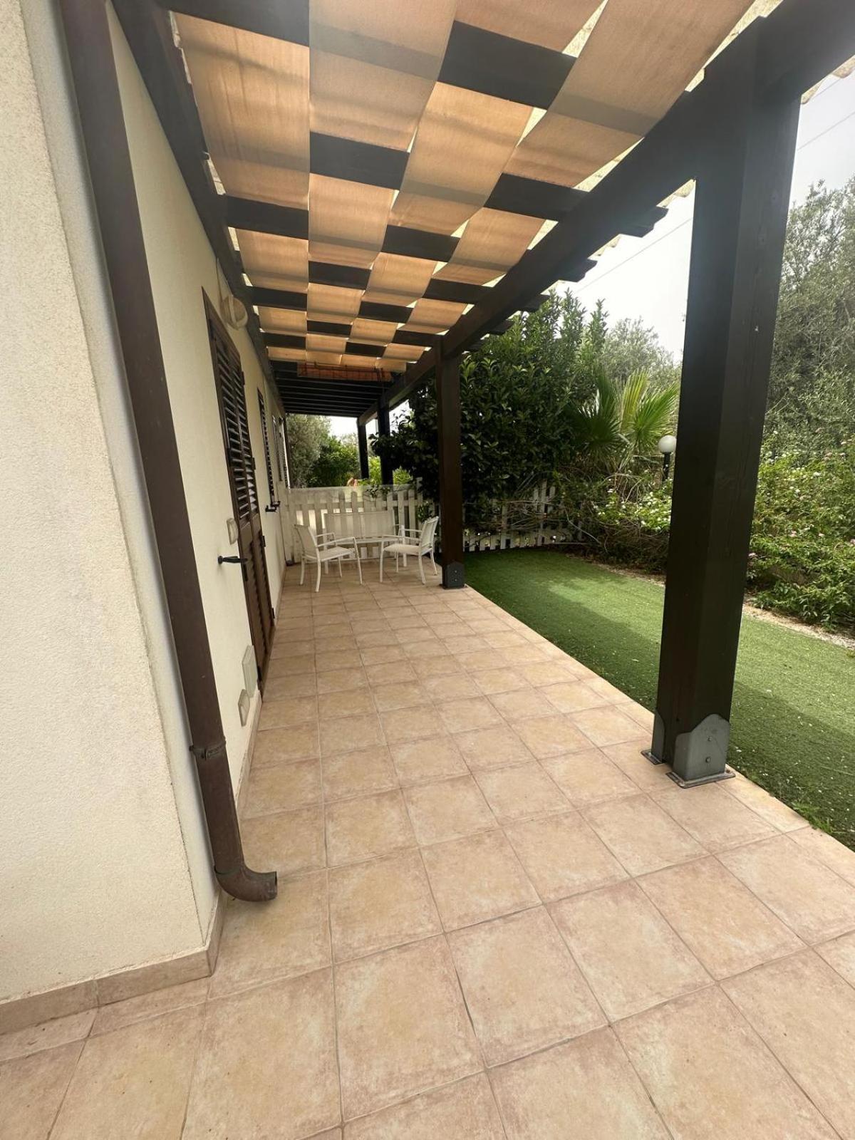 Villa Giorgia Cefalù Exteriér fotografie