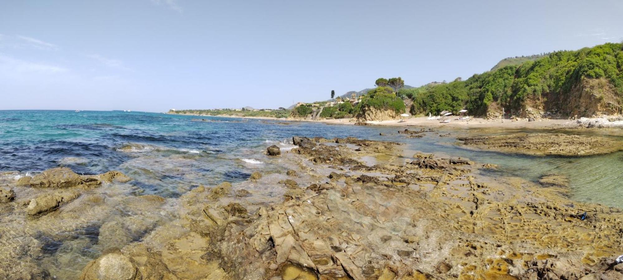 Villa Giorgia Cefalù Exteriér fotografie