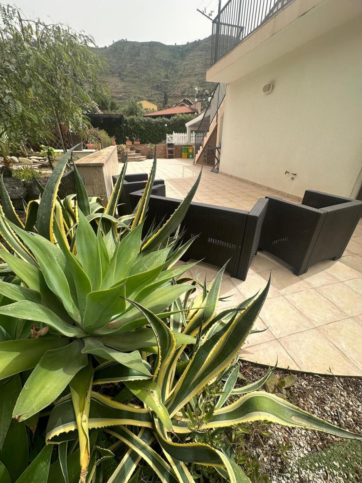 Villa Giorgia Cefalù Exteriér fotografie