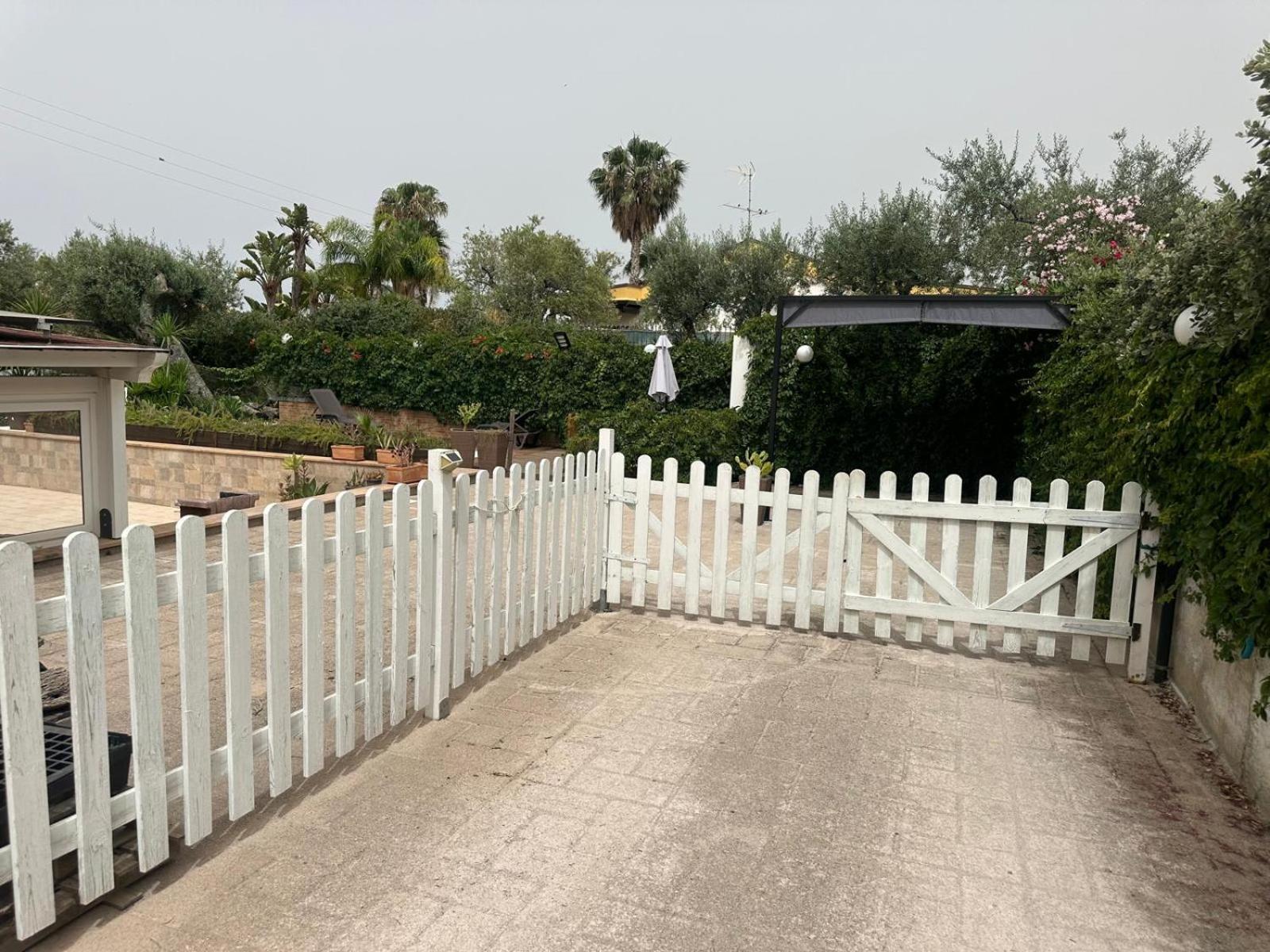 Villa Giorgia Cefalù Exteriér fotografie