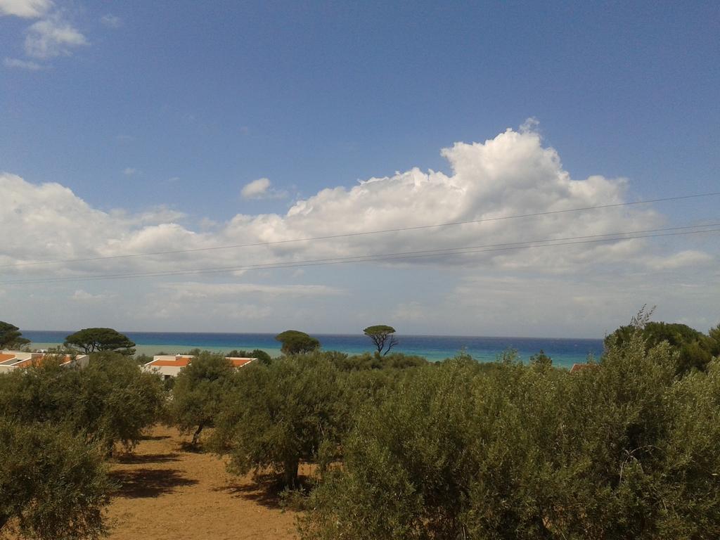 Villa Giorgia Cefalù Exteriér fotografie