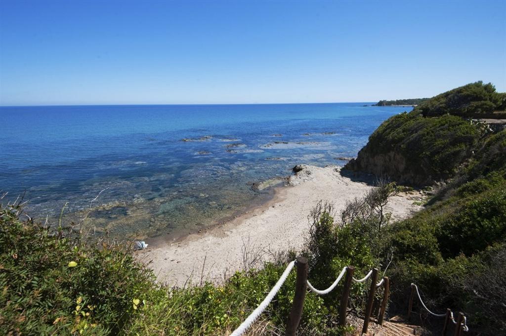 Villa Giorgia Cefalù Exteriér fotografie