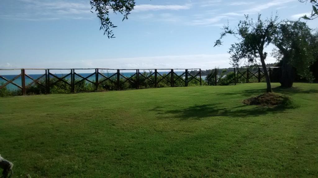 Villa Giorgia Cefalù Exteriér fotografie