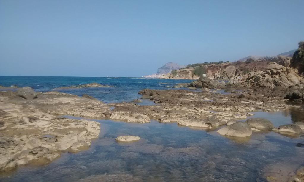Villa Giorgia Cefalù Exteriér fotografie